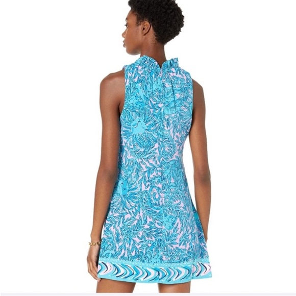 Lilly Pulitzer romper dress - Picture 2 of 8